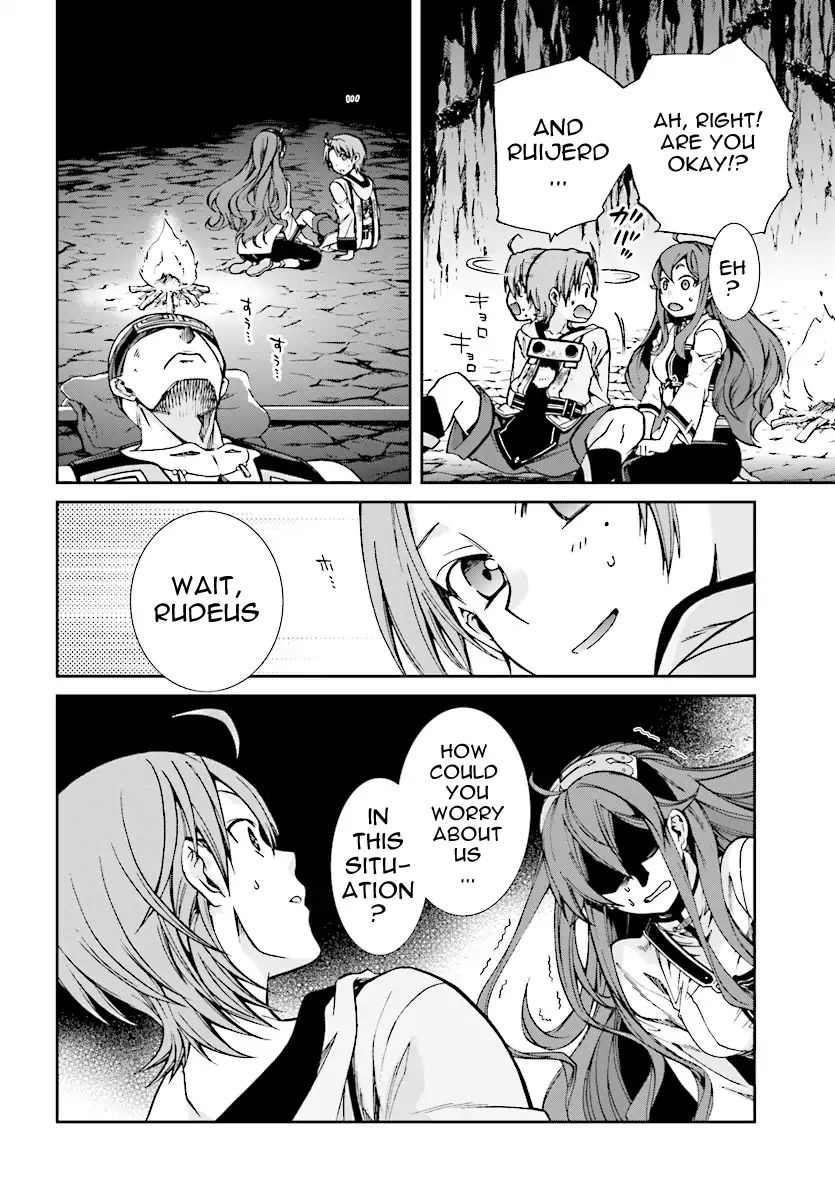 Mushoku Tensei ~Isekai Ittara Honki Dasu~ Chapter 48 17